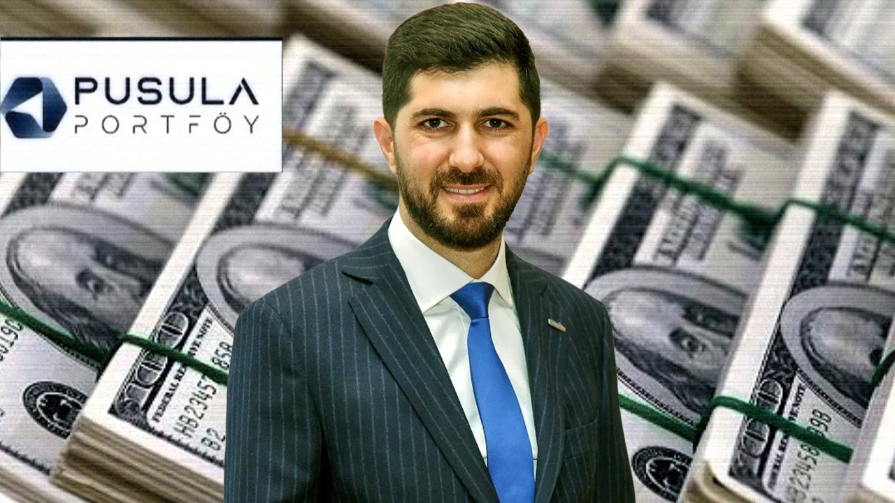 Pusula patronu Serdar Turhan’ın ifadesi ortaya çıktı: Milyarlık para trafiğine böyle cevap verdi!