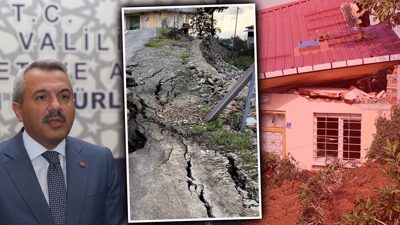 Rize’de çifte felaketin boyutu ortaya çıktı! Vali Baydaş açıkladı: 1 milyar 42 milyon liralık hasar var 