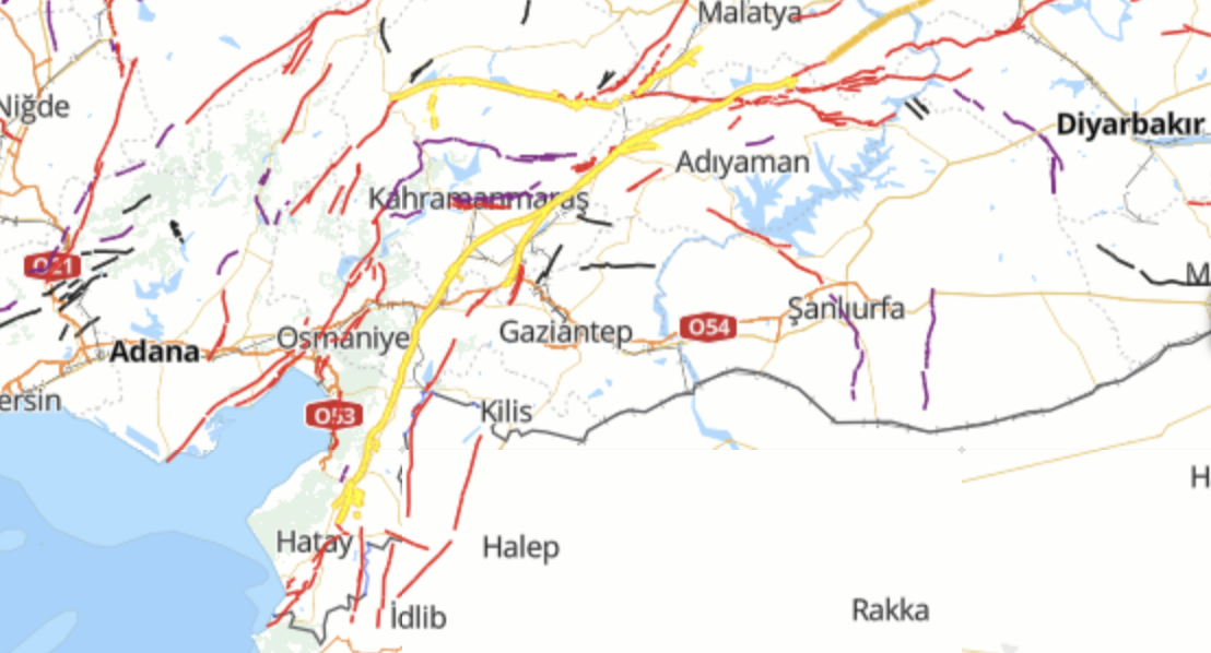 Şanlıurfada yeniden deprem olur mu, diri fay hattı var mı? Naci Görür son depremi yorumladı!