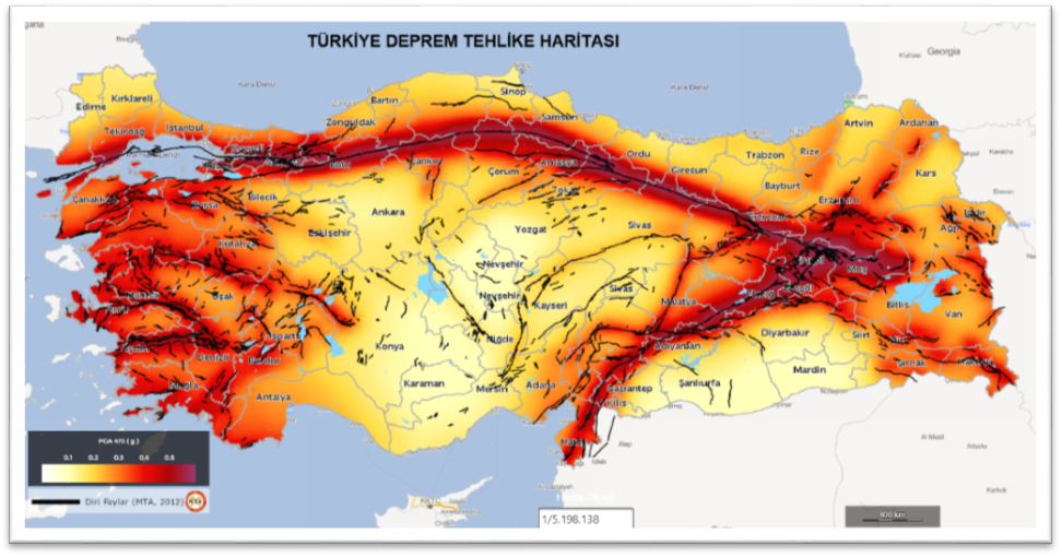 Şanlıurfada yeniden deprem olur mu, diri fay hattı var mı? Naci Görür son depremi yorumladı!