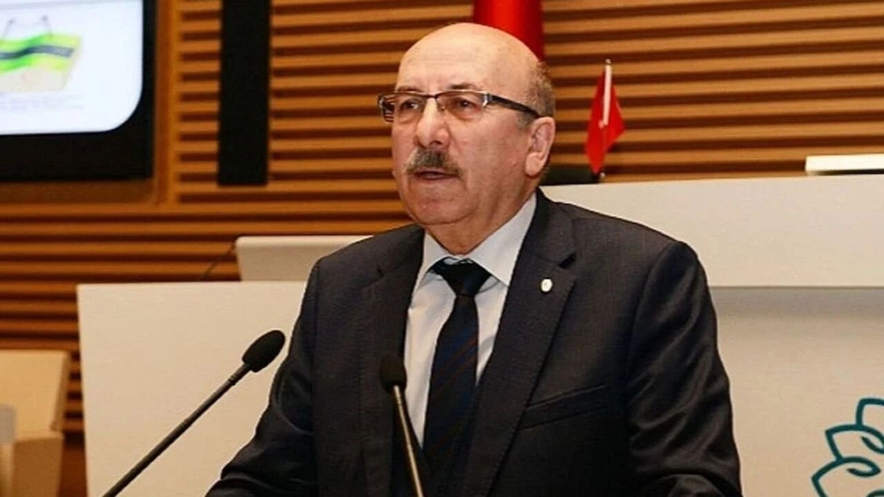 Prof. Dr. Okan Tüysüz