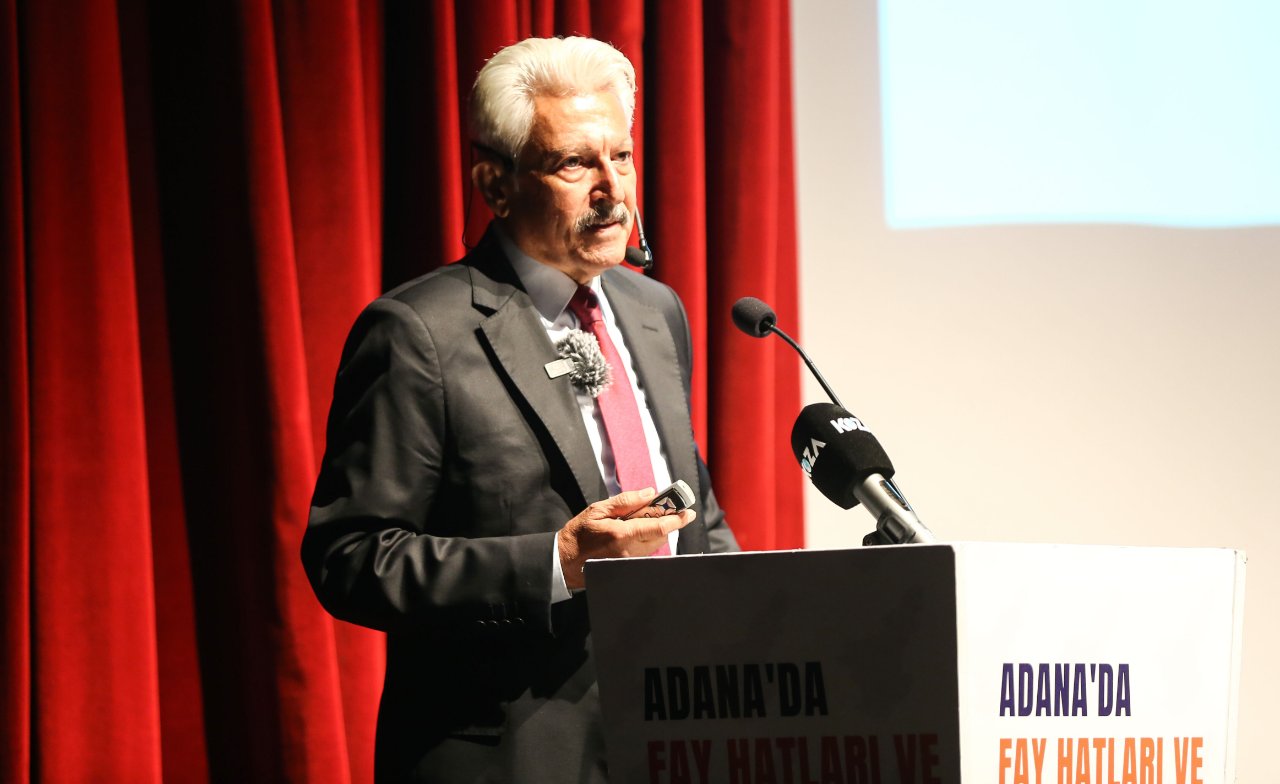 Prof. Dr. Süleyman Pampal