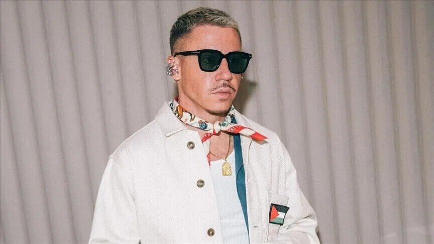 Sansür işe yaramadı! Macklemore cevabını sahneden verecek:  Özgür Filistin Turnesi  geliyor