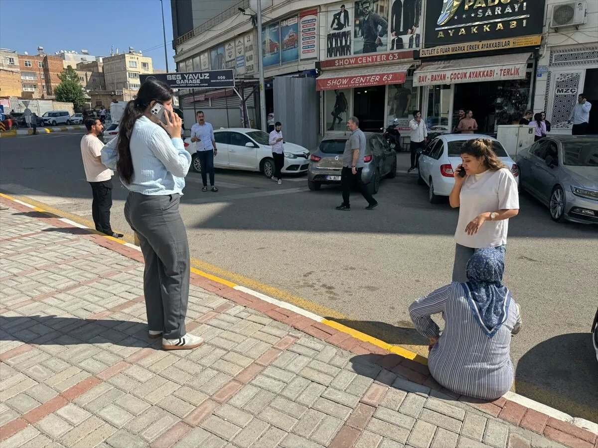 Şener Üşümezsoy’dan Şanlıurfa depremi sonrası açıklama: Yan kollar ana fay gibi büyük deprem yapmaz