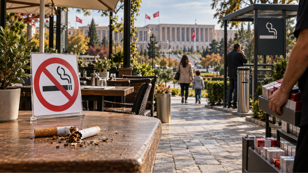 SİGARADA 2015 SINIRI