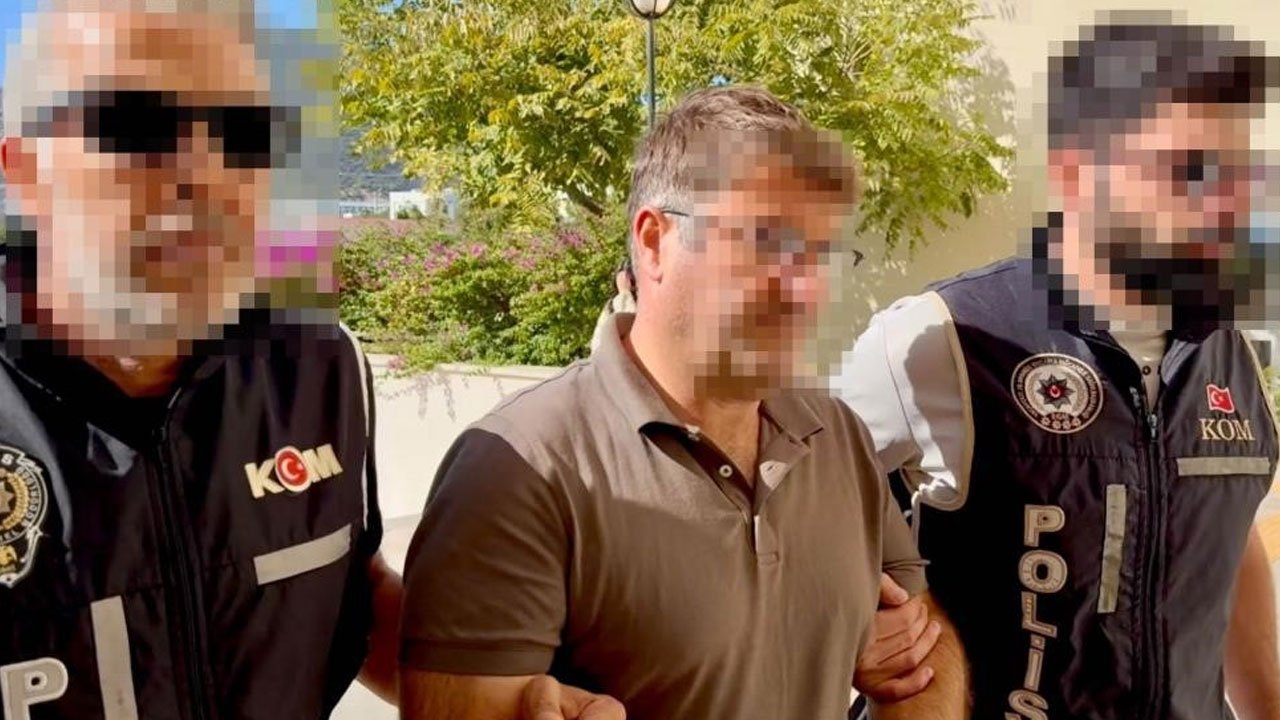Suçüstü yakalanmıştı! Bodrum Liman Başkanı tutuklandı