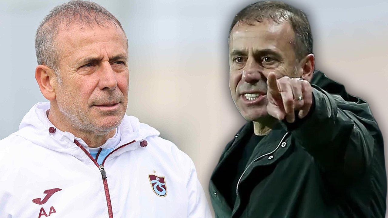 Süper Lig'de beklenmedik ayrılık: Abdullah Avcı ile sürpriz görüşme