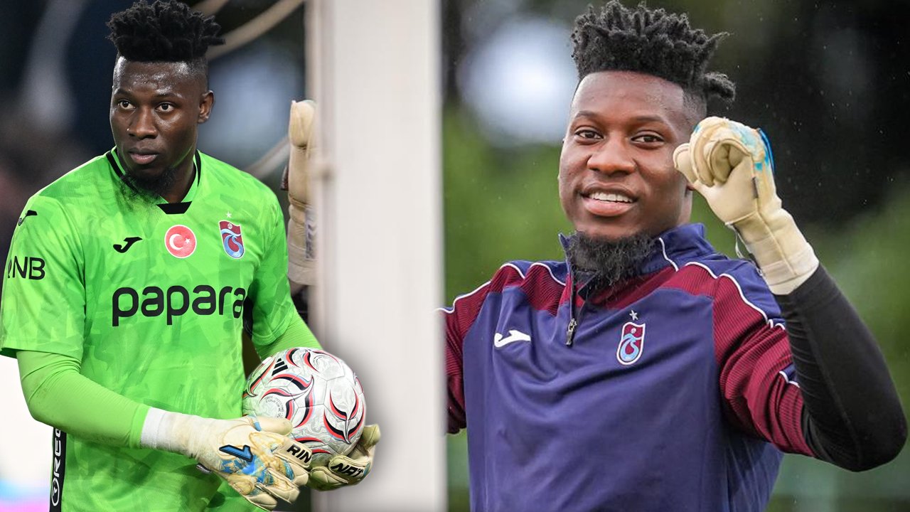 Süper Lig'de Onana farkı: Ederson, Nübel ve Uğurcan'ı geride bıraktı