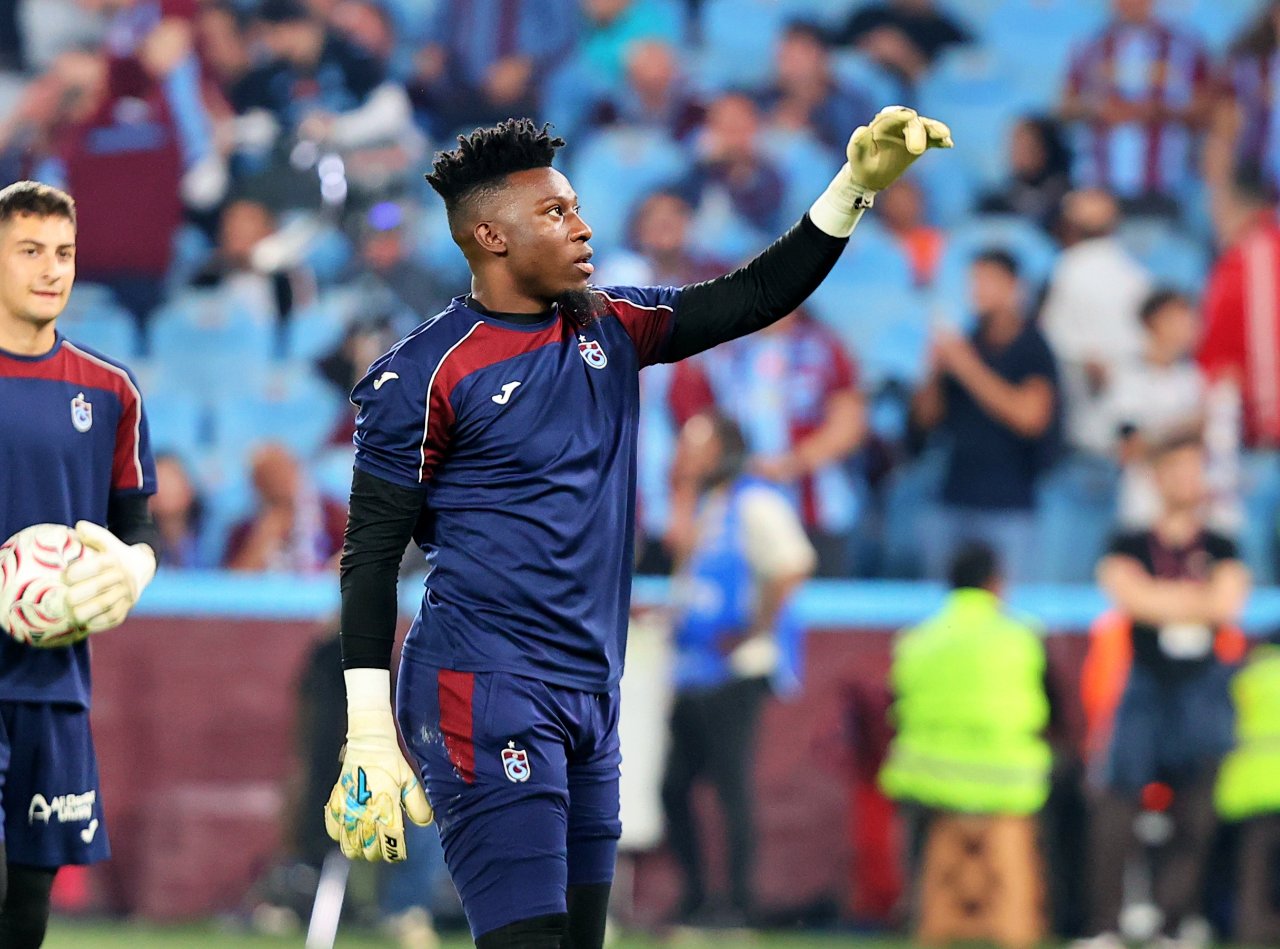 Andre Onana