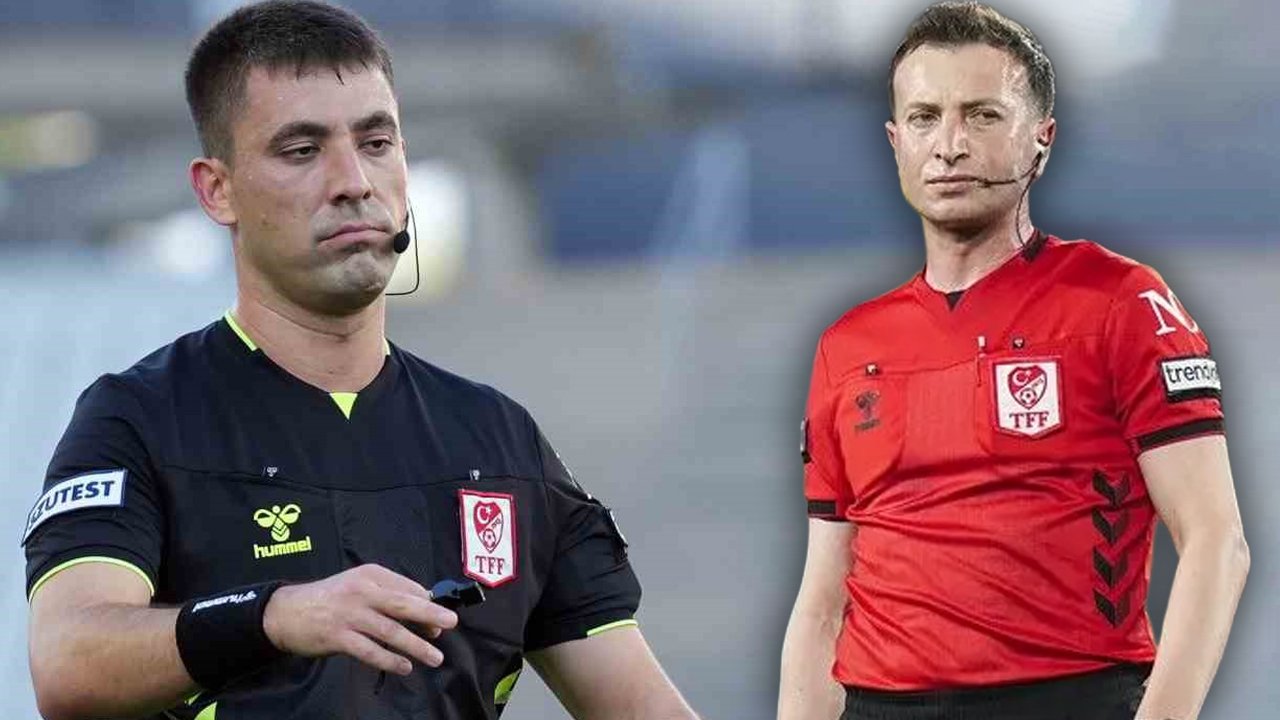 Süper Lig'de zirvede 4 hakem var: VAR'da 10 yabancı görev aldı