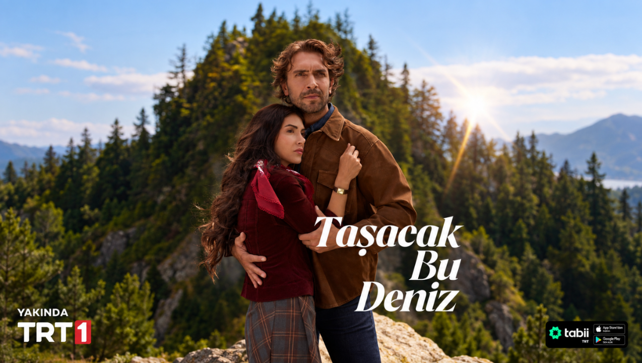 Taşacak Bu Deniz yeni sezon ne zaman, bu hafta başlayacak mı? 2. sezon çekimleri sürüyor!