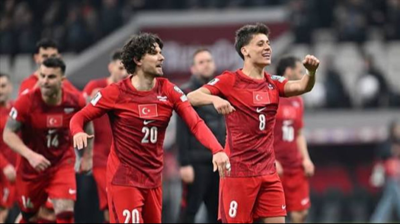Türkiye-Fransa maçı kadrosu! Türkiye-Fransa maçında kimler eksik, oynamıyor?