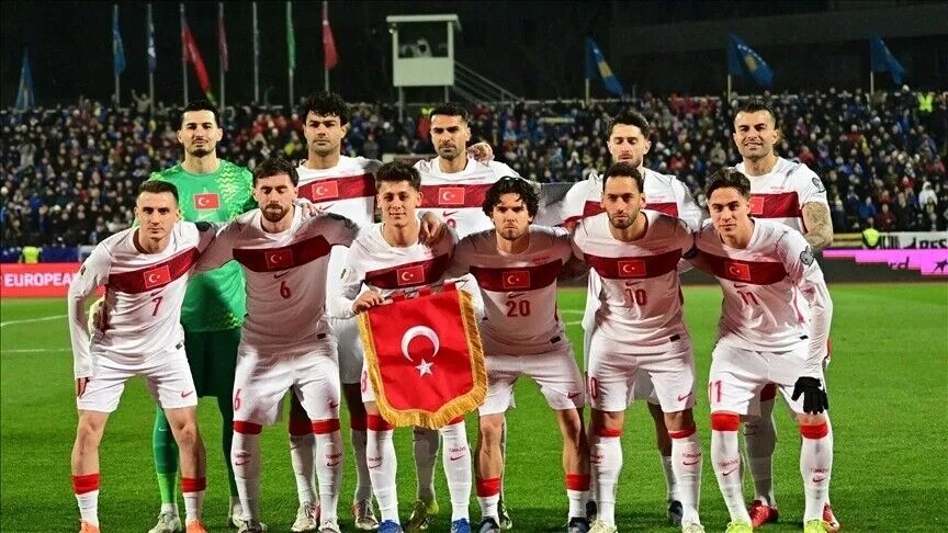 Türkiye-Fransa maçı kadrosu! Türkiye-Fransa maçında kimler eksik, oynamıyor?