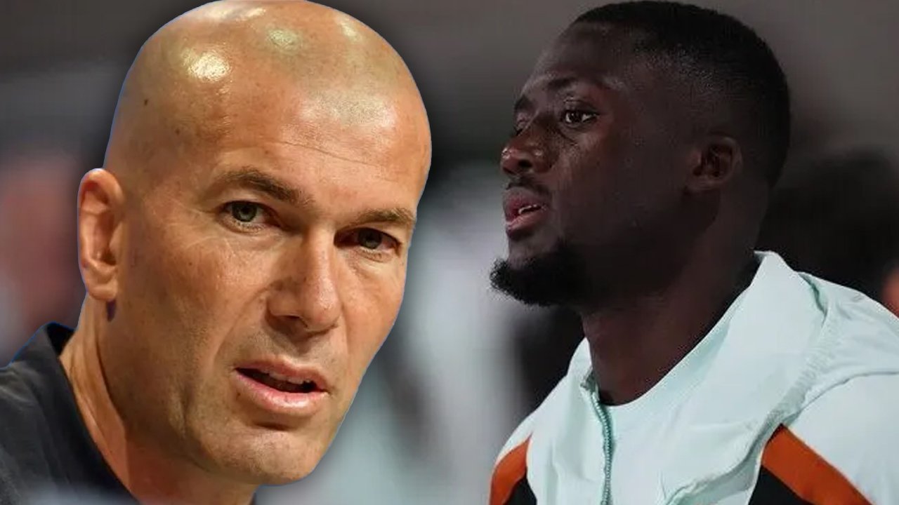 Türkiye maçı öncesi Zidane'ı sarsan sakatlık haberi: Kadrodan çıkarıldı