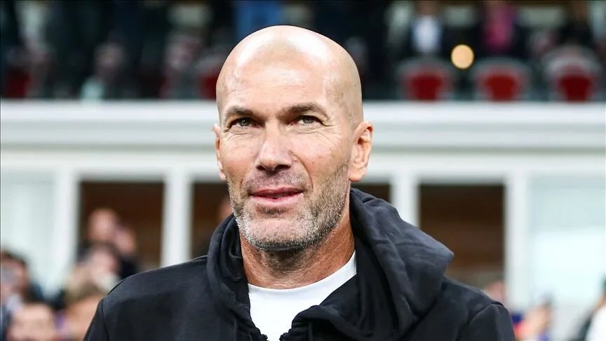 Zinedine Zidane
