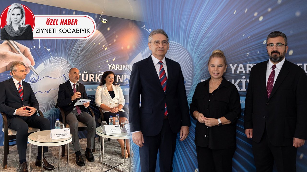 Türkiye yeni ilaç keşfinde dünya lideri olmaya hazır: Yarının tedavilerinde imzamız olacak 