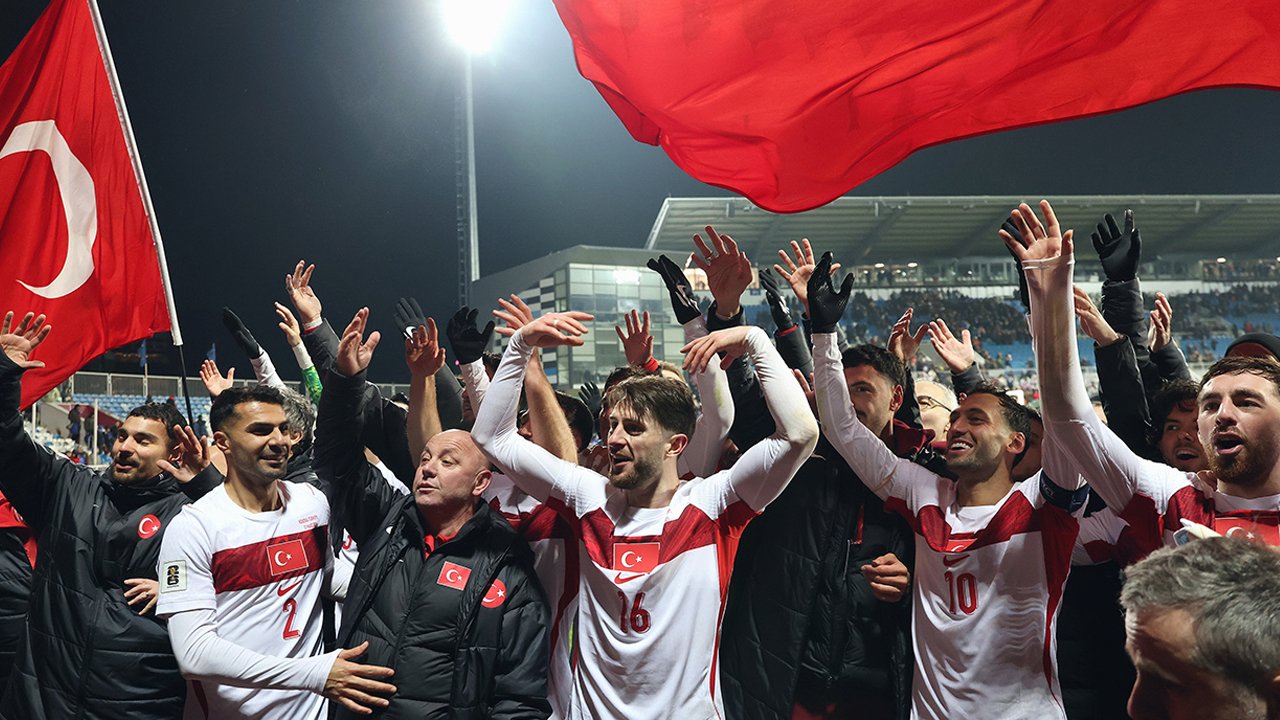 Türkiye'nin Uluslar Ligi macerası başlıyor: Fransa ile 7'nci randevu