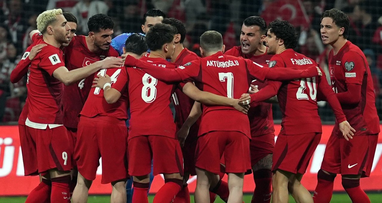 UEFA Uluslar A Ligi 1'nci Grup'ta yarın Kocaeli'de Fransa ile karşılaşacak Milli Takım, 28 Eylül'de Bursa'da İtalya ile mücadele edecek. Ay-yıldızlılar, 2 Ekim'de Belçika, 5 Ekim'de İtalya ile deplasmanda oynayacak.