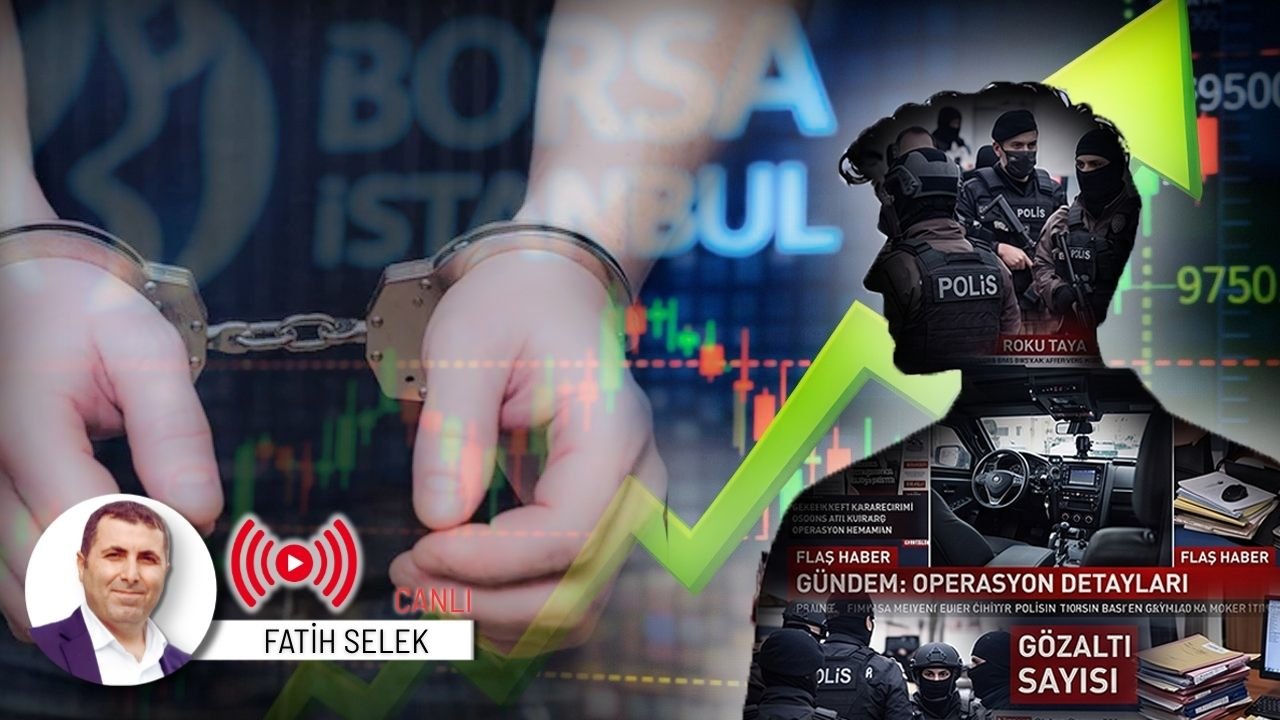 Türkiye'ye neler oluyor? Operasyonlar, davalar, krizler... Fatih Selek cevaplıyor
