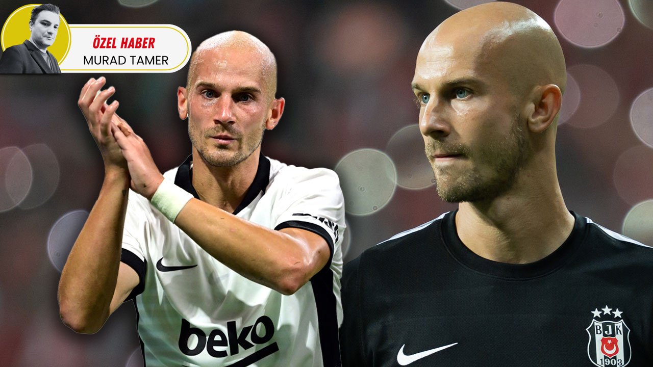 Vazgeçilmez kanat Cerny! Beşiktaş’ta satışı düşünülüyordu, değeri çok iyi anlaşıldı