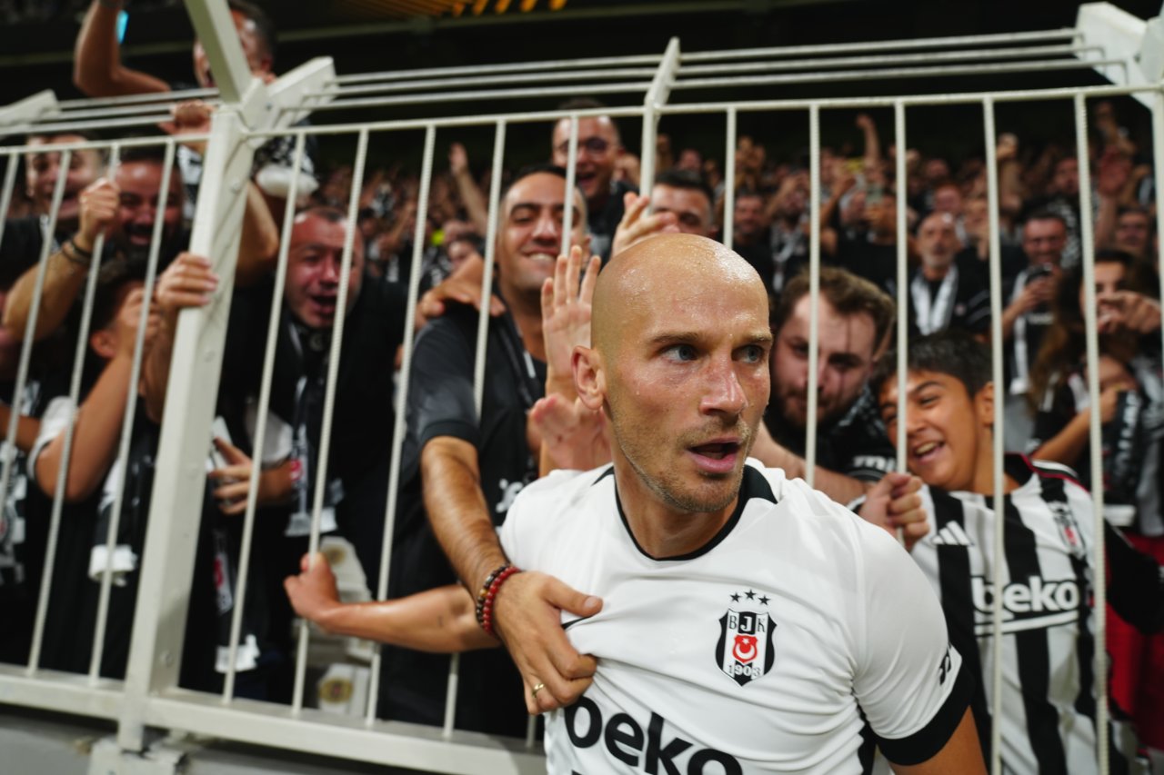 Vazgeçilmez kanat Cerny! Beşiktaş’ta satışı düşünülüyordu, değeri çok iyi anlaşıldı