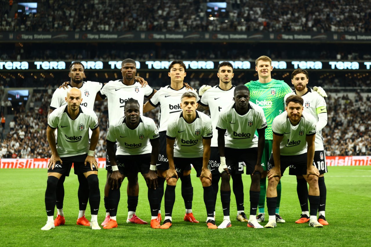 Vazgeçilmez kanat Cerny! Beşiktaş’ta satışı düşünülüyordu, değeri çok iyi anlaşıldı