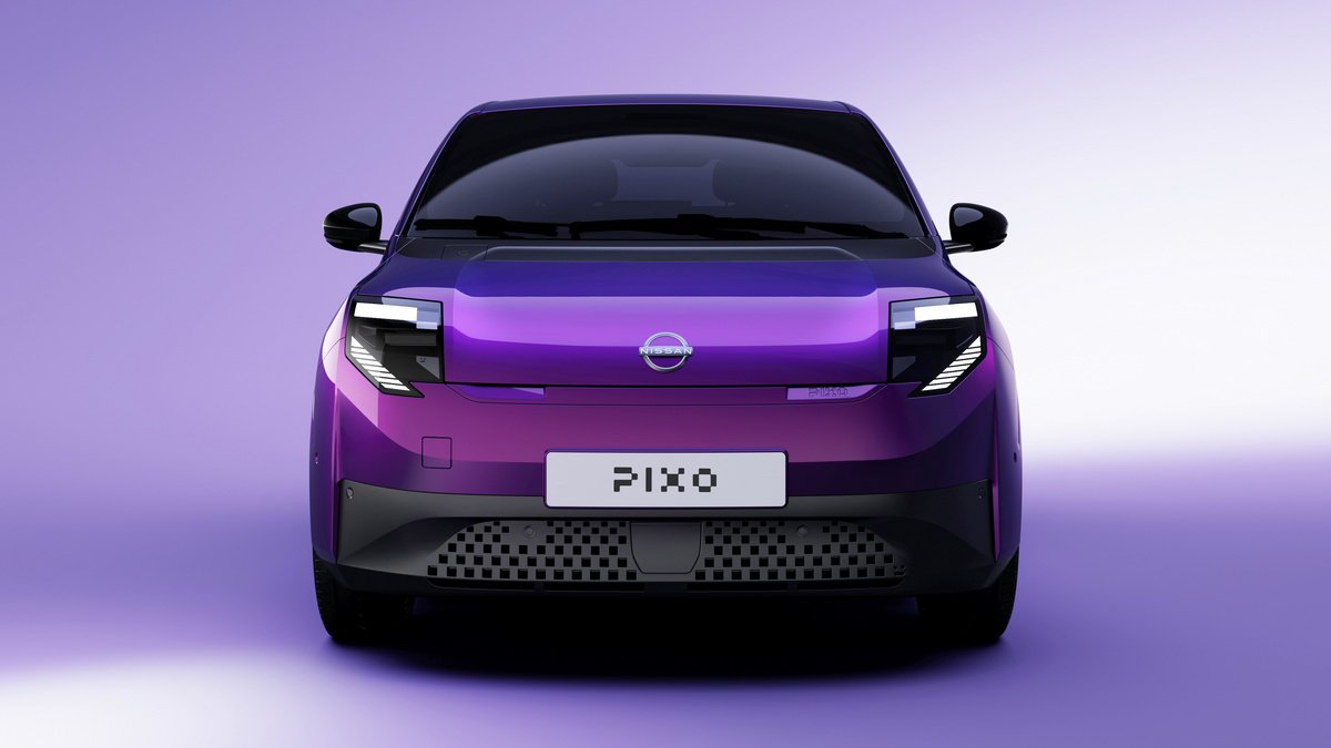 Yeni Nissan Pixo tanıtıldı: 259 km menzilli uygun fiyatlı elektrikli şehir otomobili
