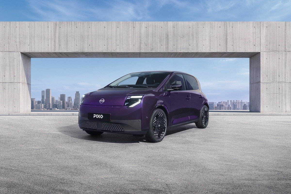 Yeni Nissan Pixo tanıtıldı: 259 km menzilli uygun fiyatlı elektrikli şehir otomobili