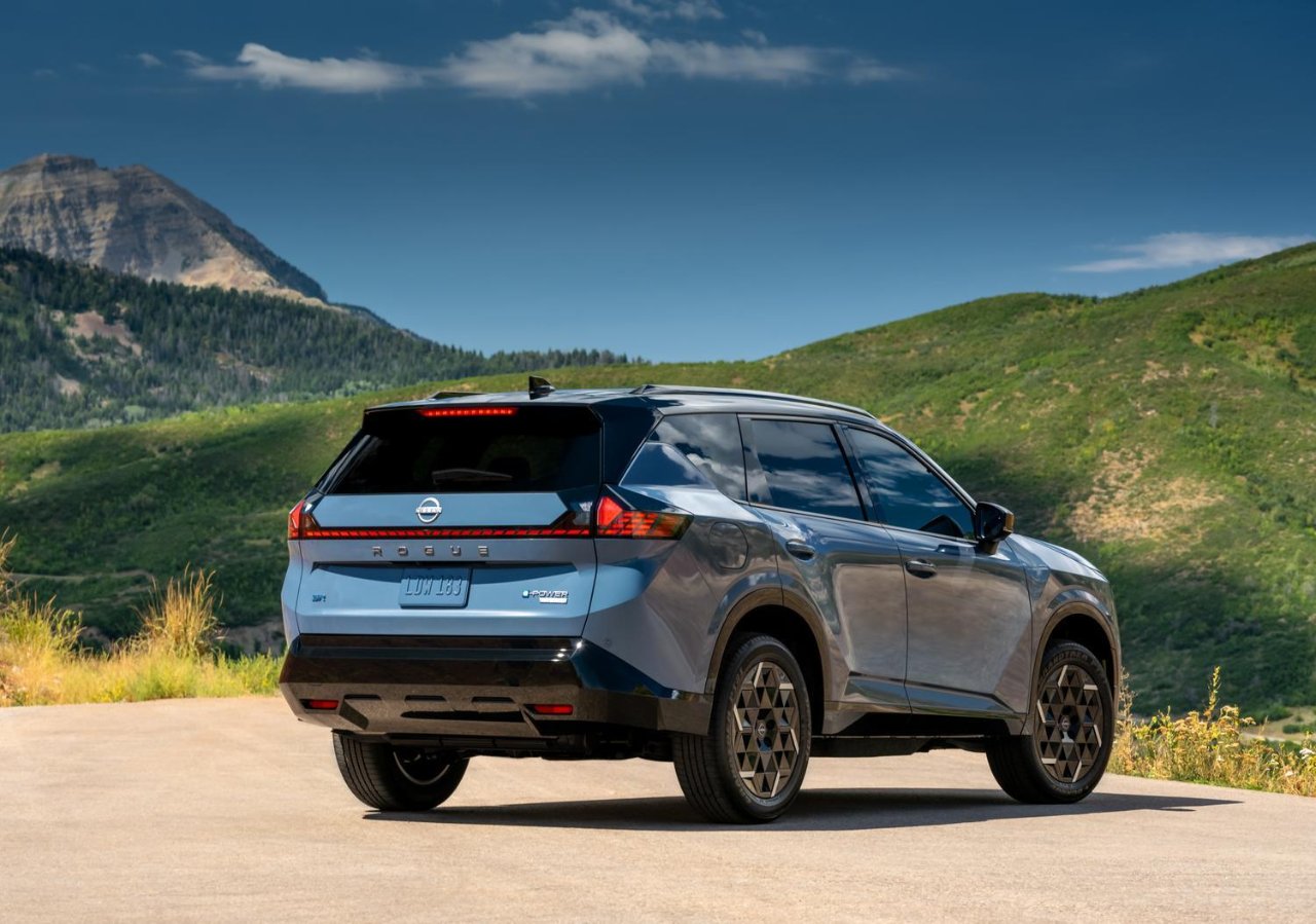 Yeni Nissan X-Trail tanıtıldı: 225 HP’lik üçüncü nesil e-Power