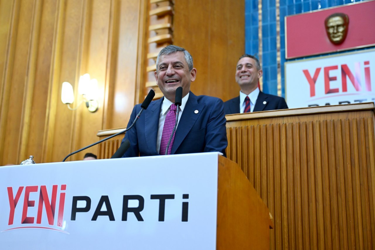 Yeni Parti’nin ismine itiraz AYM’de! Başvuru 29 Eylül'de Genel Kurul'da değerlendirilecek