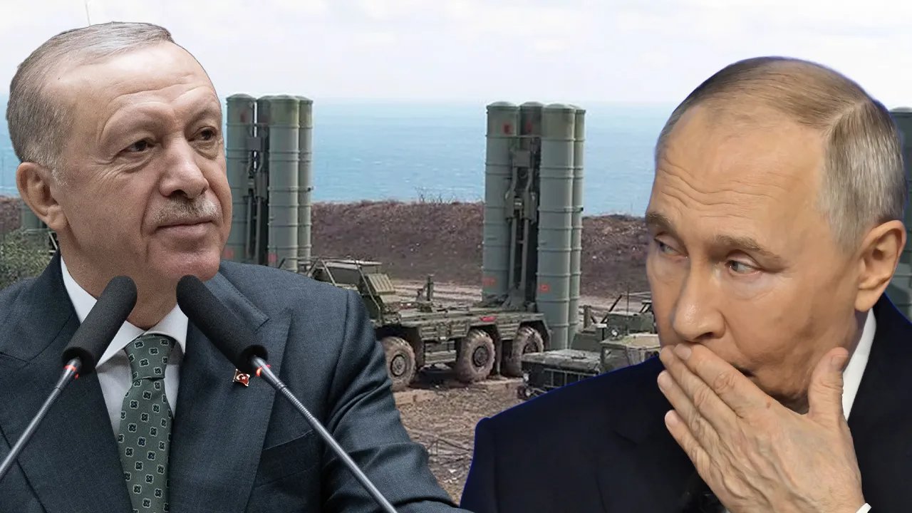 Yunan basınında S-400 ve F-35 depremi: Türkiye tüm engelleme çabalarına rağmen yepyeni hamle peşinde