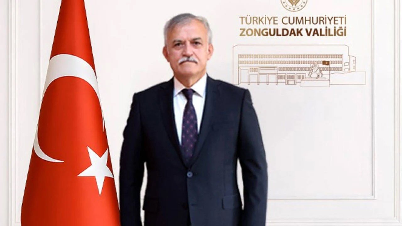 Zonguldak Vali Yardımcısı Muammer Balcı kalp krizi geçirerek hayatını kaybetti
