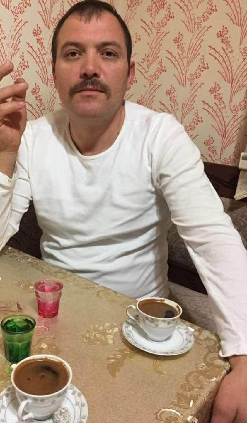 Ankarada köfte cinayeti! Oğlunun gözü önünde taşla öldürüldü