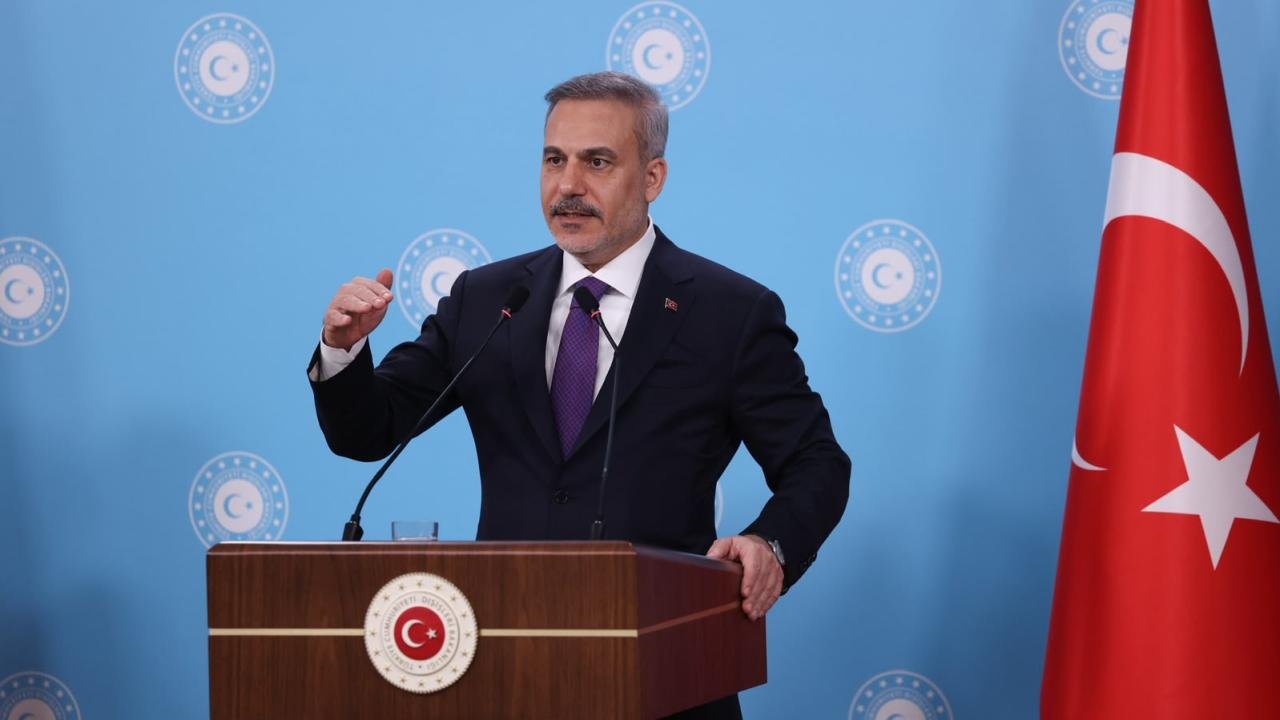 Bakan Fidan'dan Türk devletlerine kritik çağrı! Yeni dönem Ankara'da başlayacak
