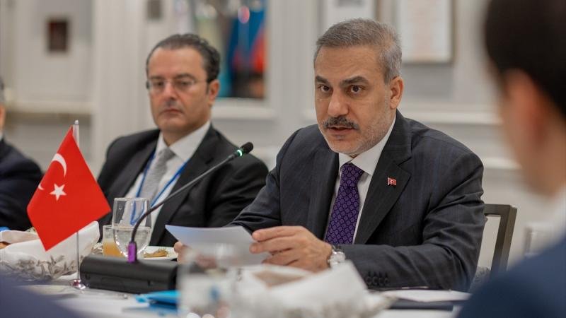 Bakan Fidan'dan Türk devletlerine kritik çağrı! Yeni dönem Ankara'da başlayacak