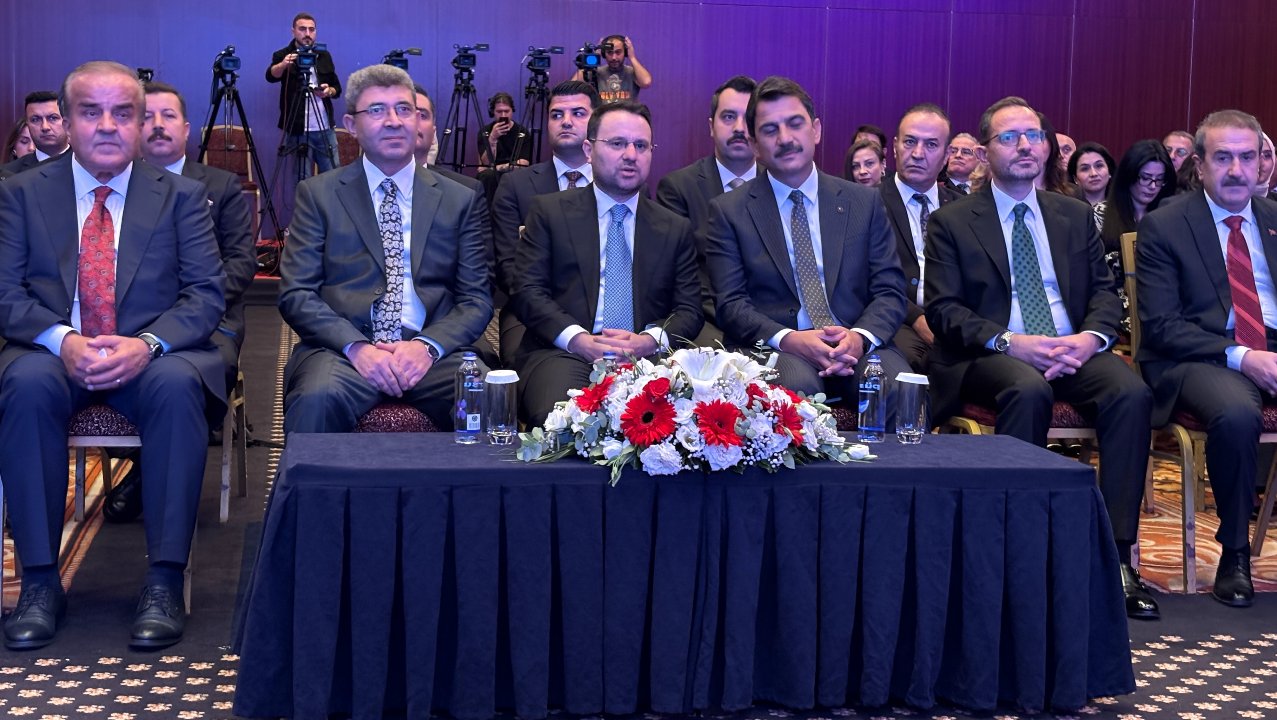 Bakan Gürlek’ten hakim ve savcılara çağrı: Her dosyanın ardında adalet bekleyen bir insan var