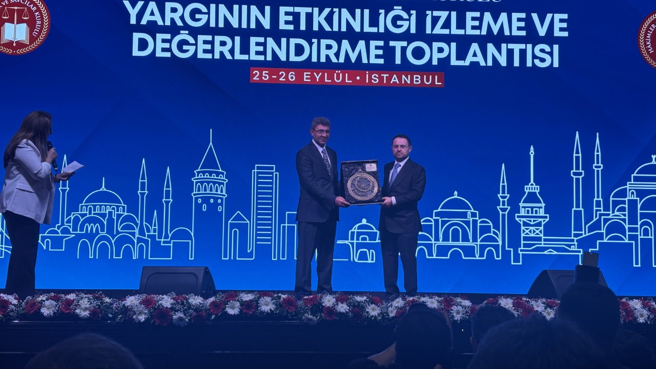 Bakan Gürlek’ten hakim ve savcılara çağrı: Her dosyanın ardında adalet bekleyen bir insan var