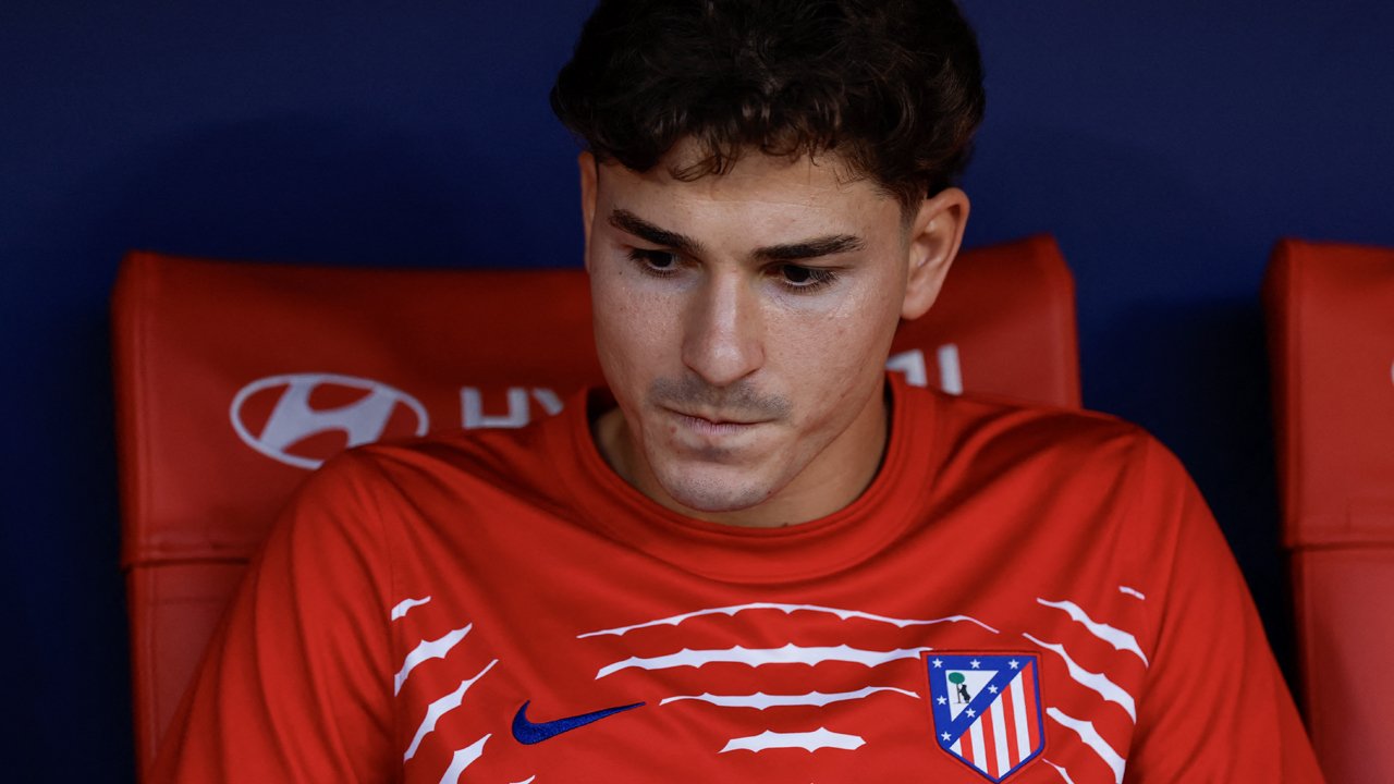 Barcelona'dan Julian Alvarez itirafı: Artık geçmişte kaldı