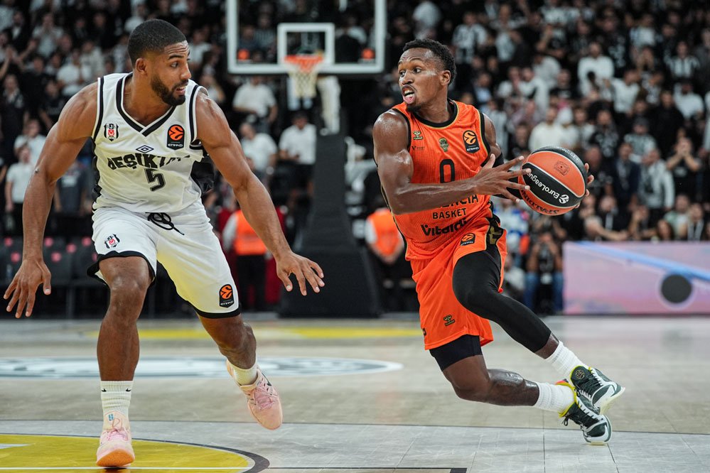 Beşiktaş - Valencia Basket