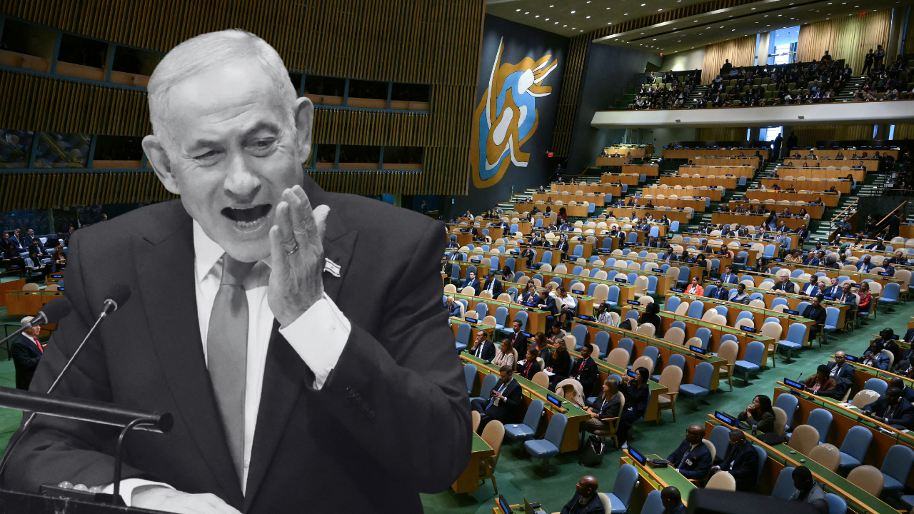 BM’de Türkiye'yi hedef alan Netanyahu’ya Dışişleri Bakanlığından tokat gibi cevap