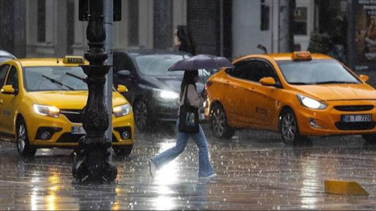 Bugün Ankara'da yağış var mı, İstanbul'da yağmur yağacak mı? 25 Eylül hava durumu