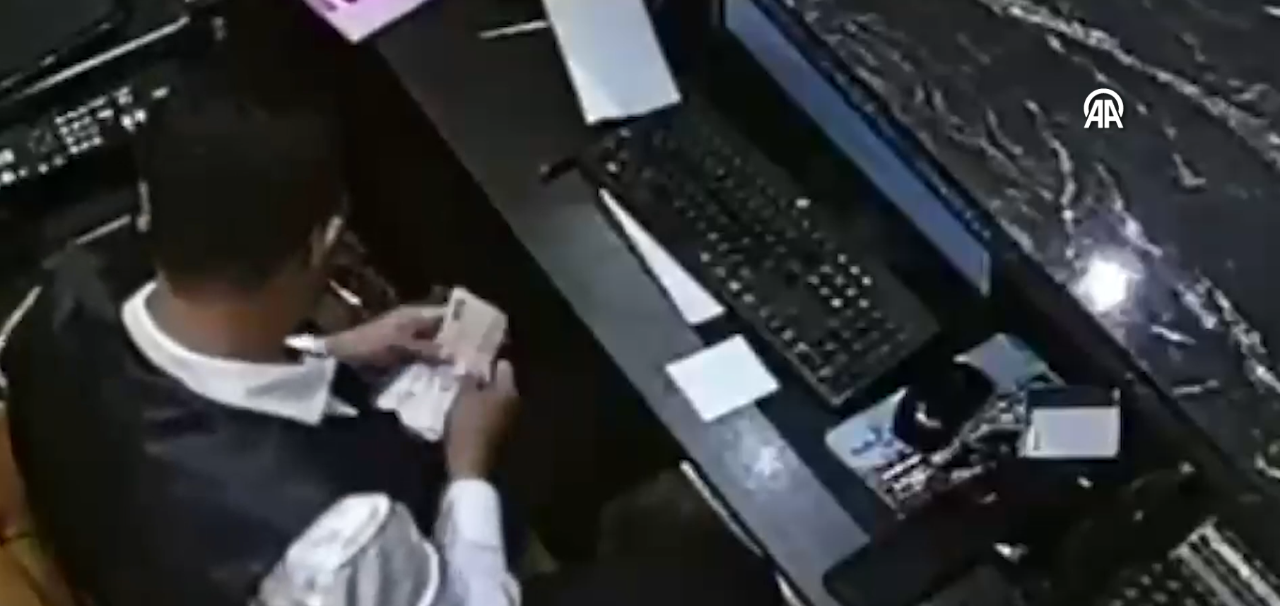 Çalıştıkları otelin sahibini 1 milyon dolar zarara uğratan 5 kişi tutuklandı