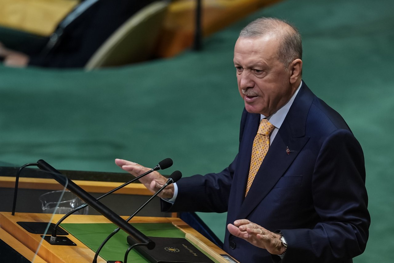 Cumhurbaşkanı Erdoğan'dan Mekke Anlaşması açıklaması: Tehdidin boyutuna göre daha ileri askeri destek gündeme gelebilir