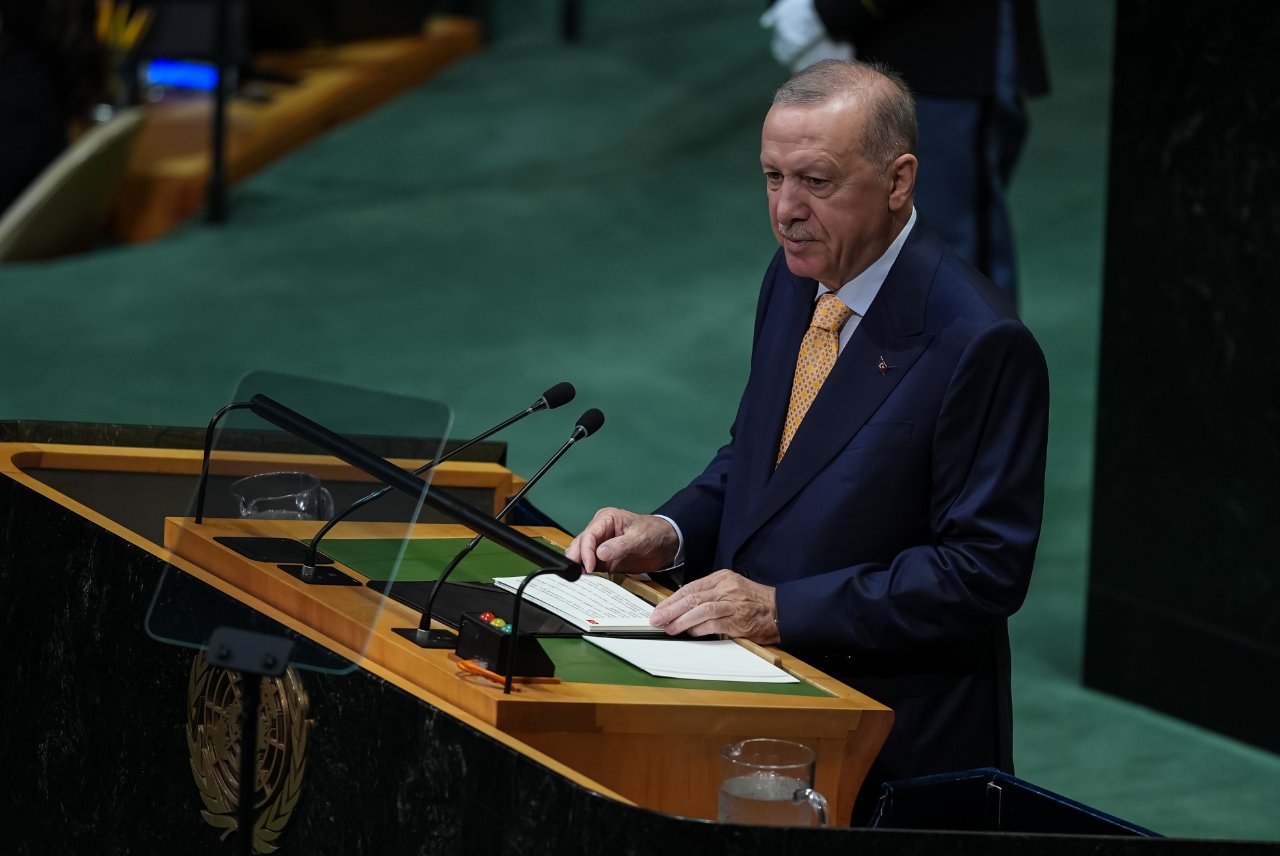 Cumhurbaşkanı Erdoğan'dan Mekke Anlaşması açıklaması: Tehdidin boyutuna göre daha ileri askeri destek gündeme gelebilir