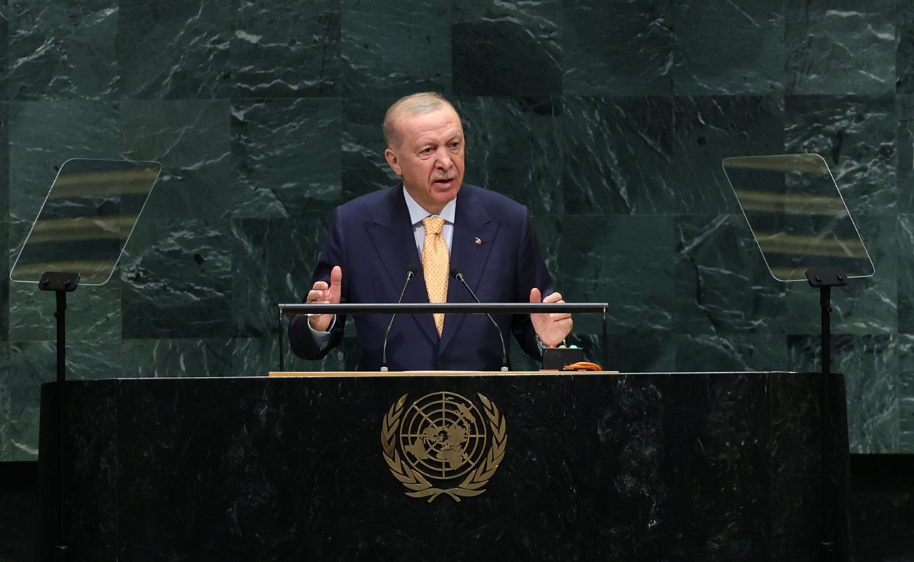 Cumhurbaşkanı Erdoğan'dan Mekke Anlaşması açıklaması: Tehdidin boyutuna göre daha ileri askeri destek gündeme gelebilir