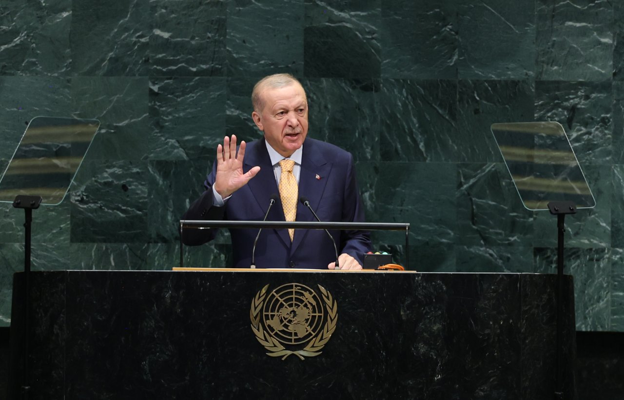 Cumhurbaşkanı Erdoğan'dan Mekke Anlaşması açıklaması: Tehdidin boyutuna göre daha ileri askeri destek gündeme gelebilir