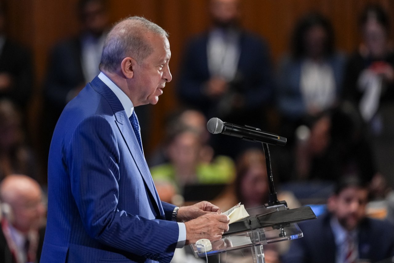 Cumhurbaşkanı Erdoğan'dan Mekke Anlaşması açıklaması: Tehdidin boyutuna göre daha ileri askeri destek gündeme gelebilir
