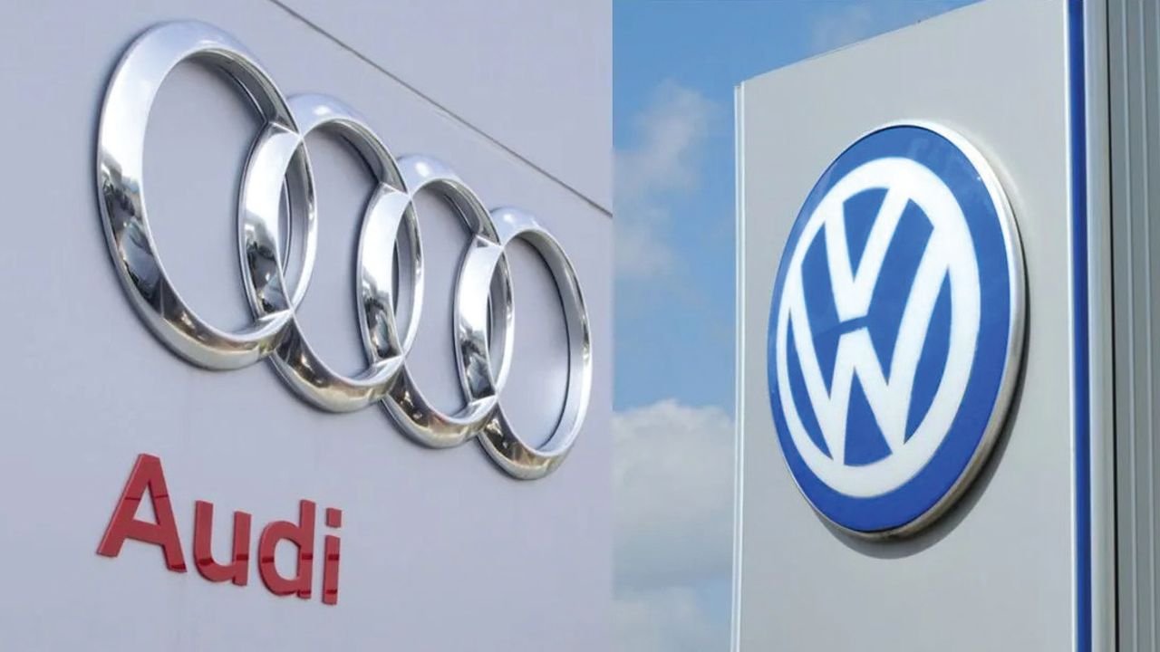 Direksiyonlarda kritik arıza! Volkswagen ve Audi 2,8 milyon aracı geri çağıracak