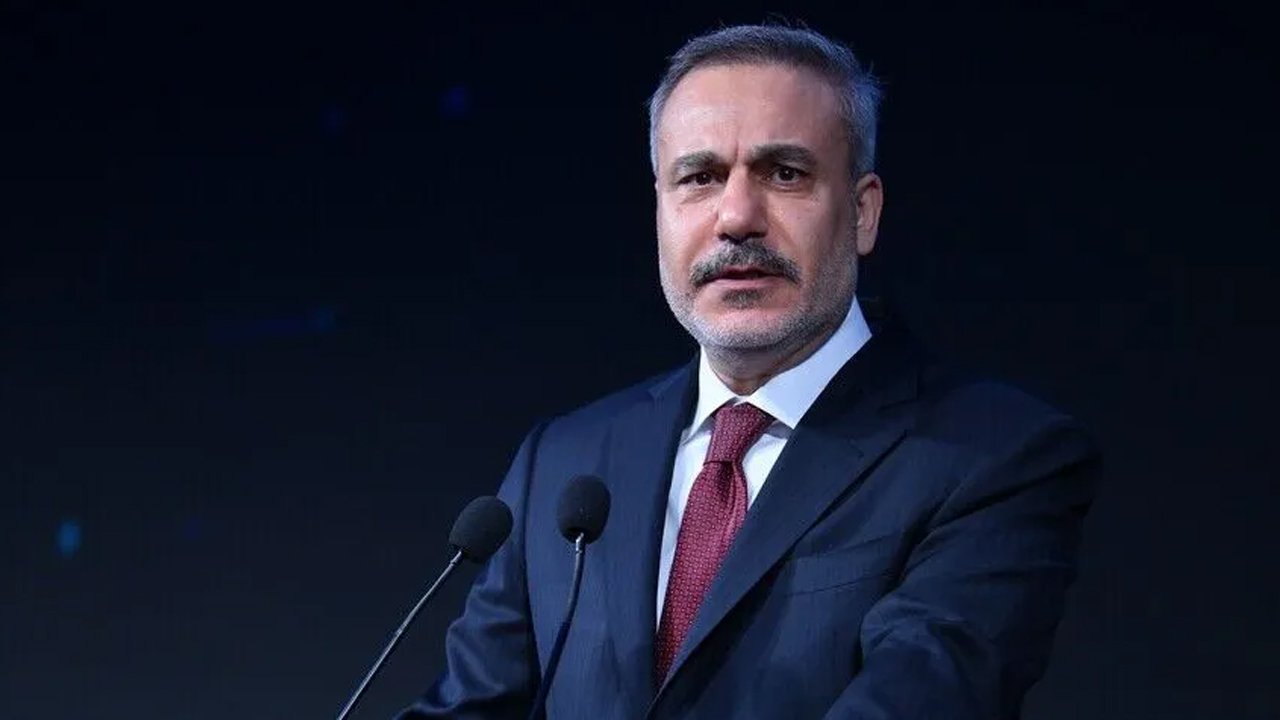 Dışişleri Bakanı Fidan, Mısırlı mevkidaşı ile görüştü