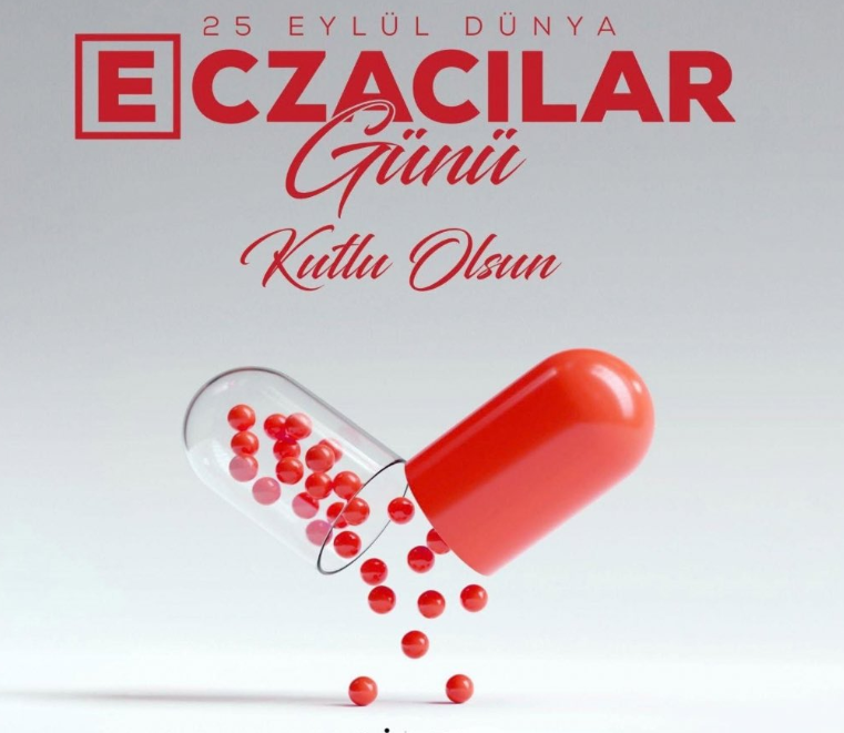 Dünya Eczacılar Günü mesajları ve sözleri!  25 Eylül Dünya Eczacılar Günü kutlu olsun